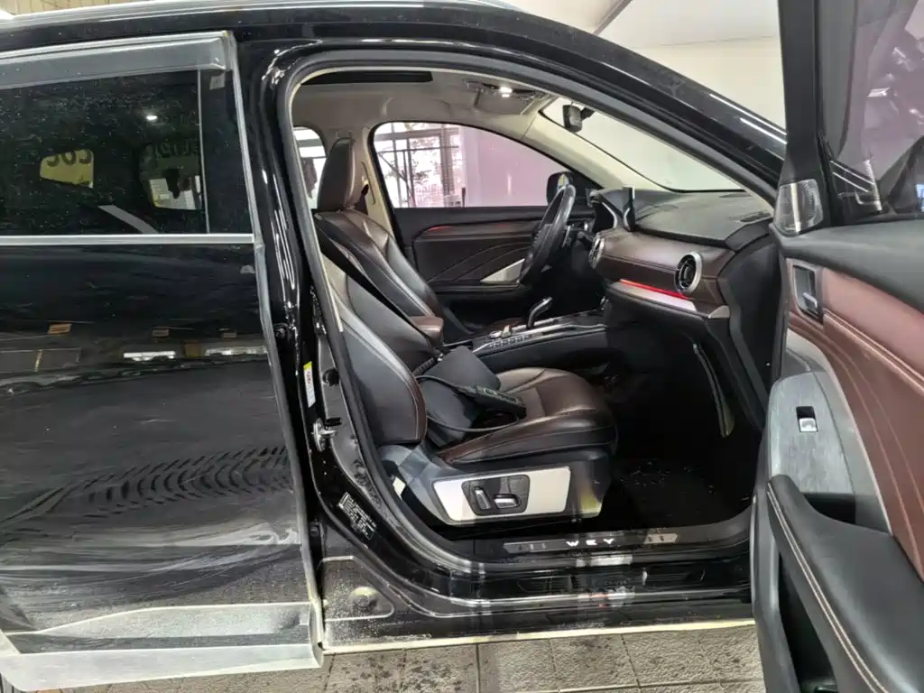 Wey Wey VV6 — миниатюра 25