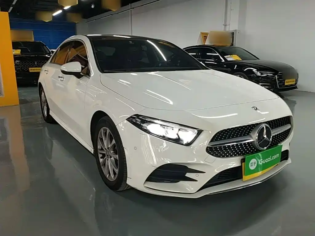 Mercedes-Benz A-Class — миниатюра 4