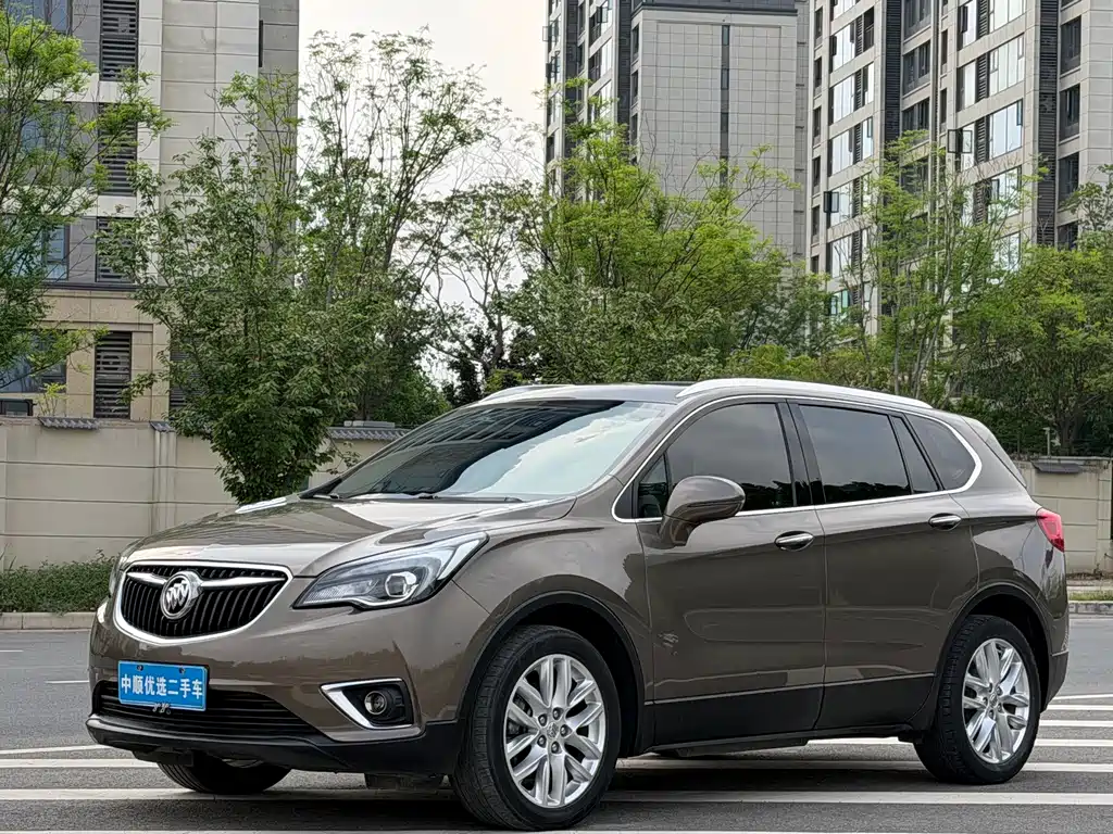 Купить Buick Envision Plus