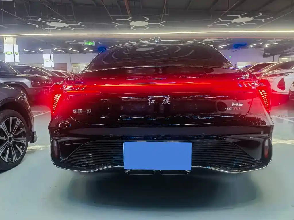 Hongqi HONGQI H6