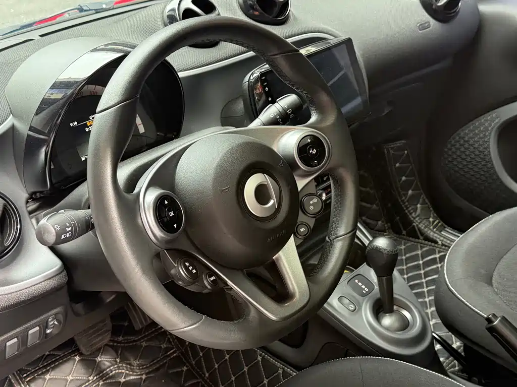 smart Smart Fortwo — миниатюра 12