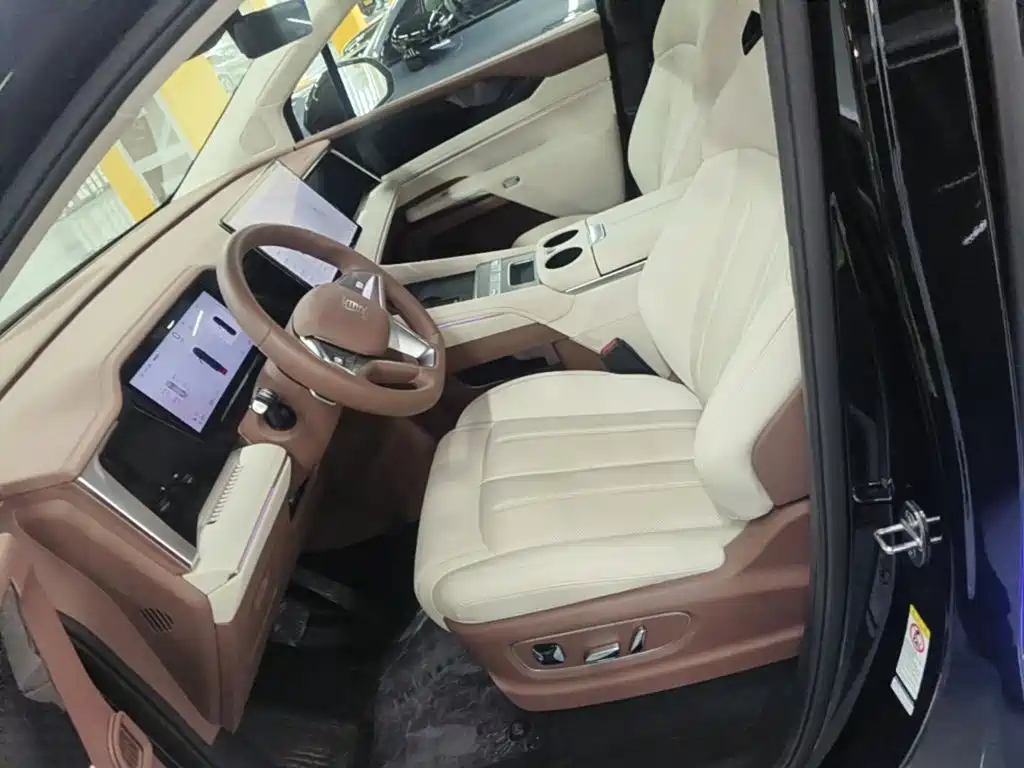 BYD Xia — миниатюра 15