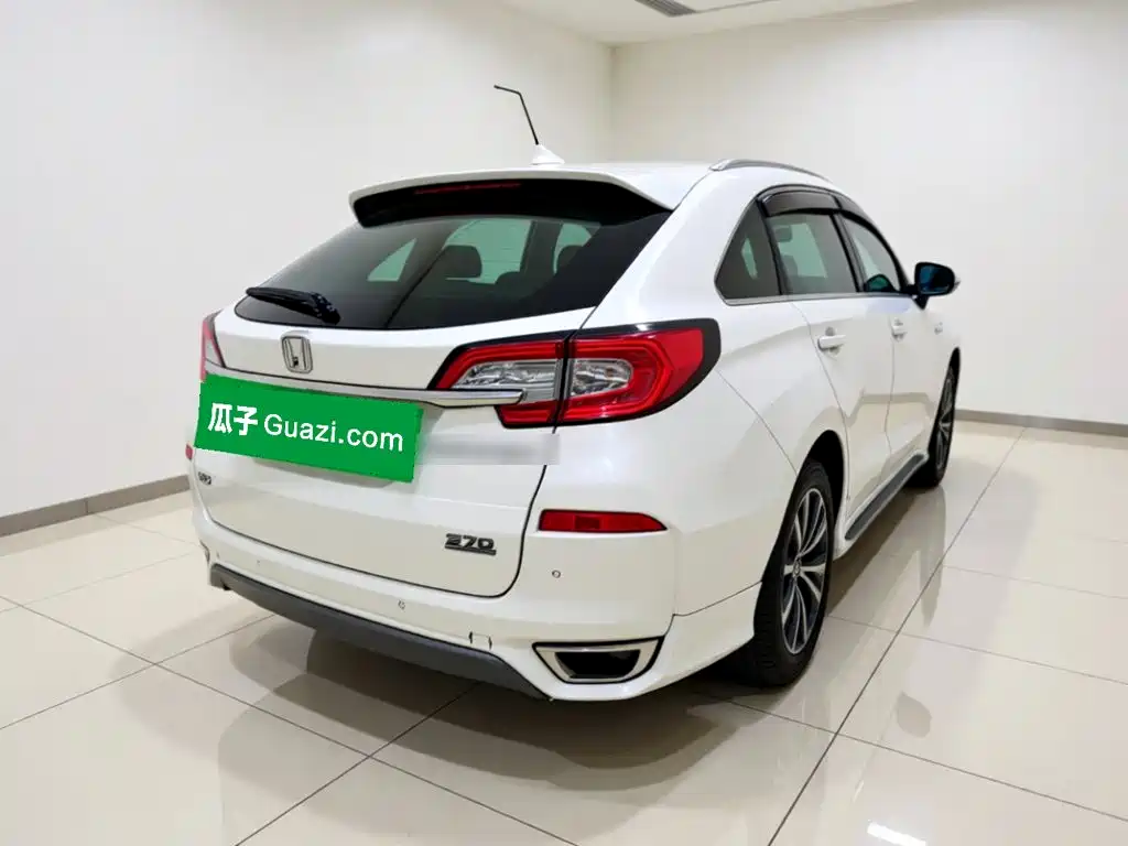 Honda Avancier — миниатюра 6
