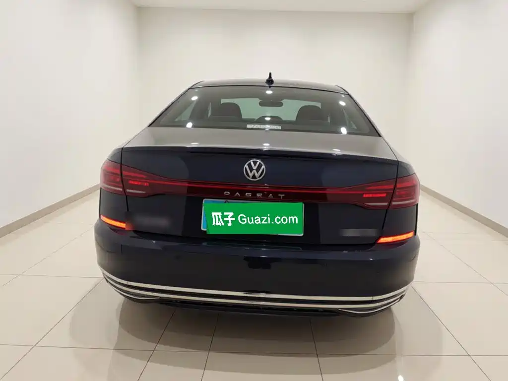 Volkswagen Passat — миниатюра 5