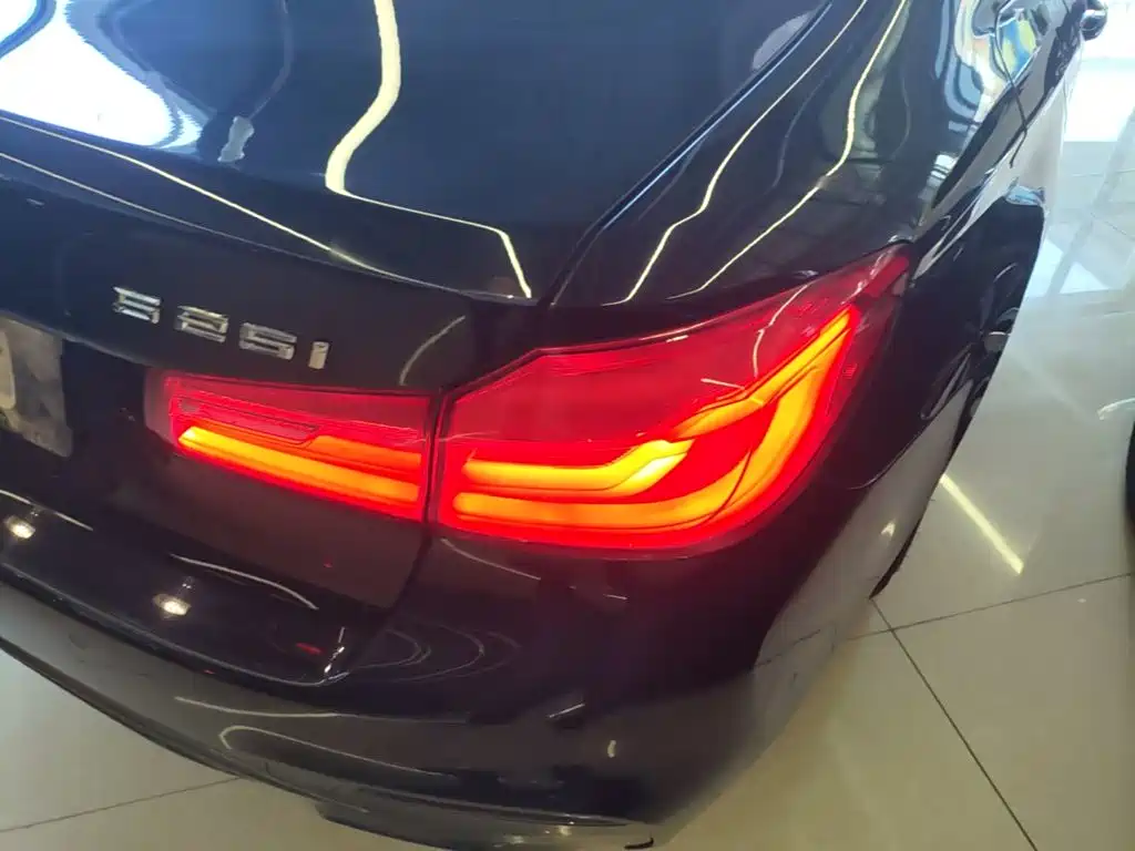 BMW 5 Series (Import) — миниатюра 8
