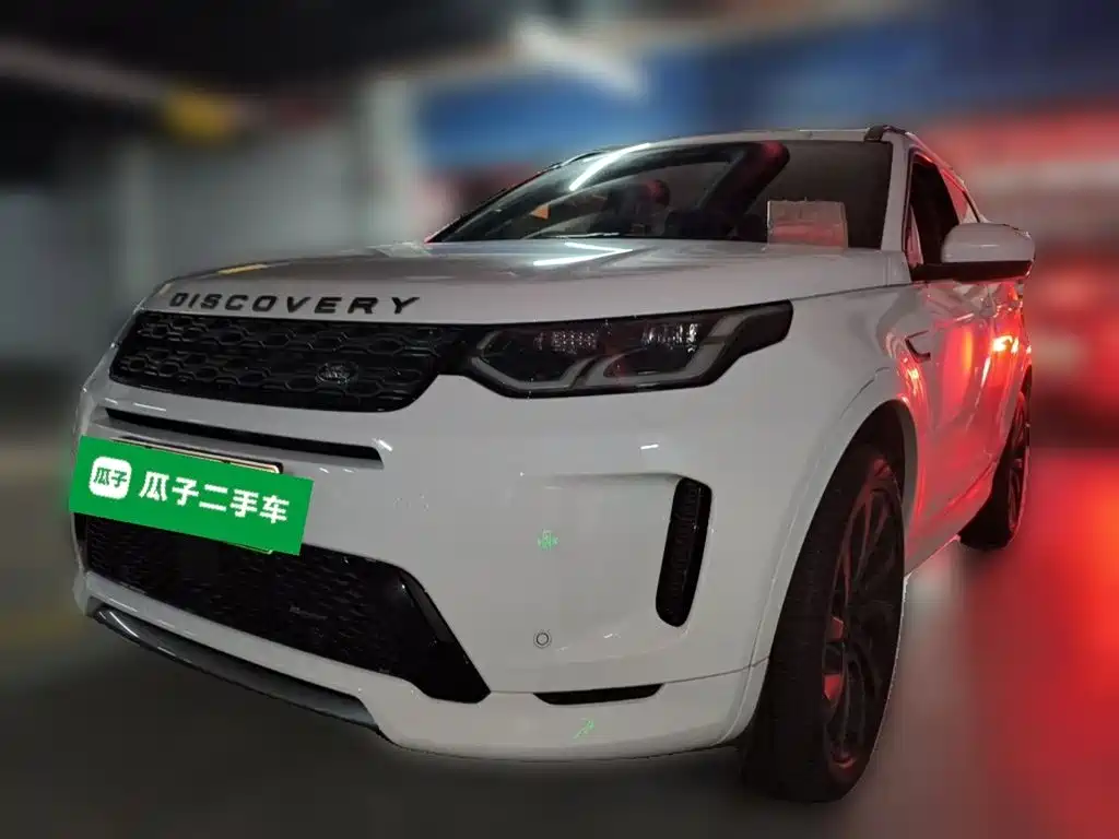 Land Rover Discovery Sport Hybrid — миниатюра 2