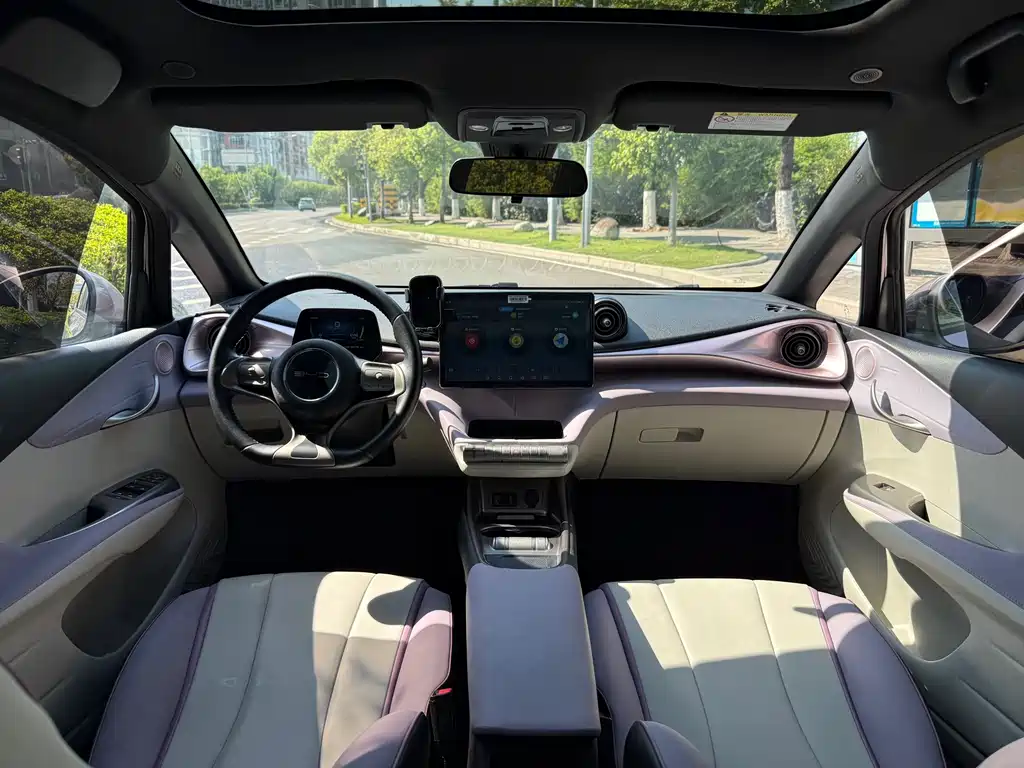 BYD Dolphin — миниатюра 15