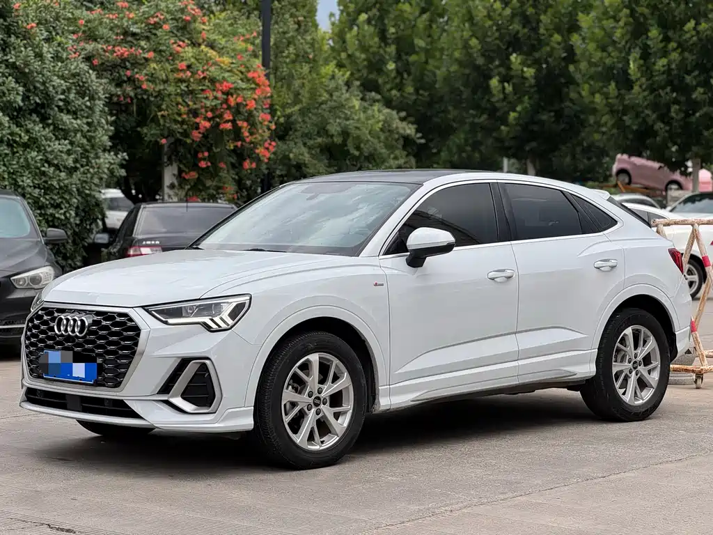 Audi Q3 Sportback