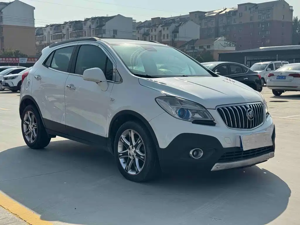 Buick Encore — миниатюра 3