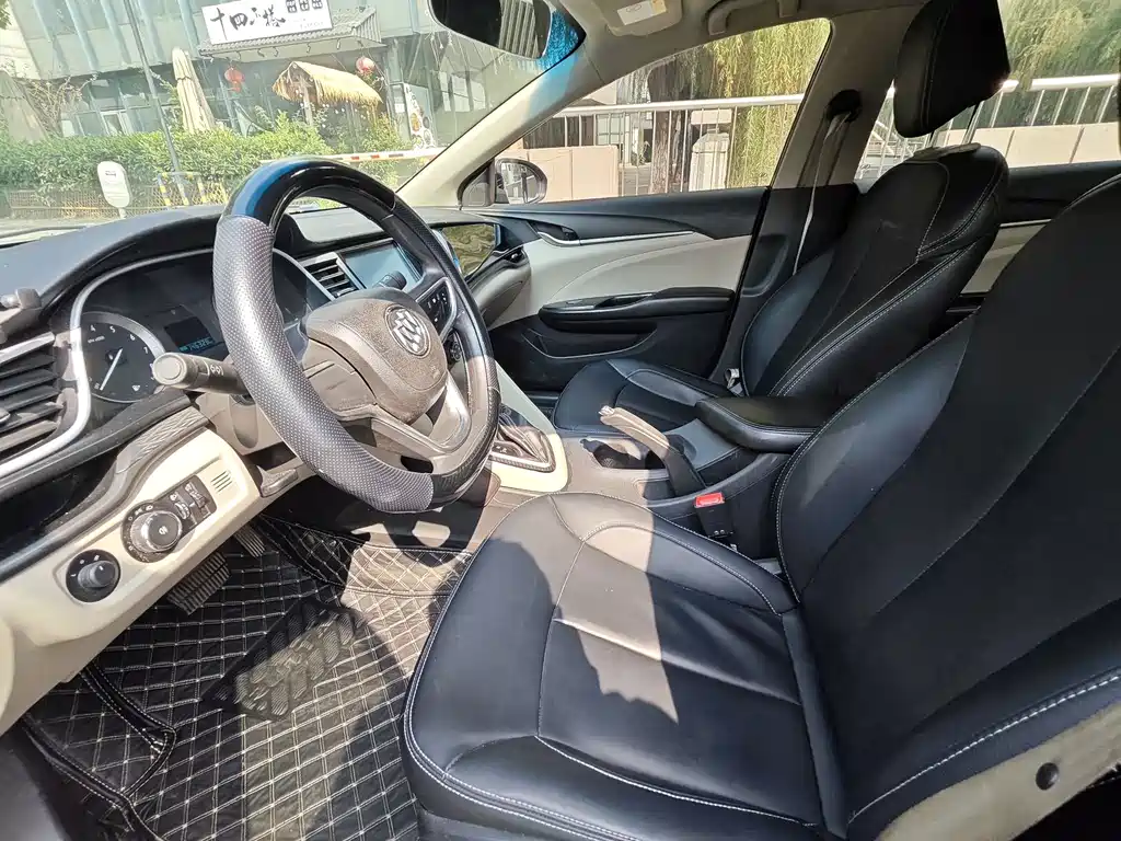 Buick Excelle — миниатюра 14
