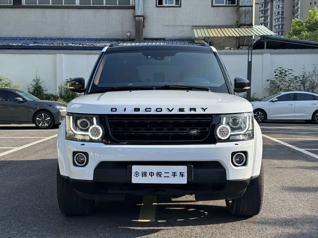 Land Rover Discovery — миниатюра 2