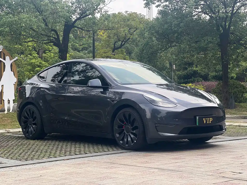 Tesla Model Y — фотографии объявления, Фото 7