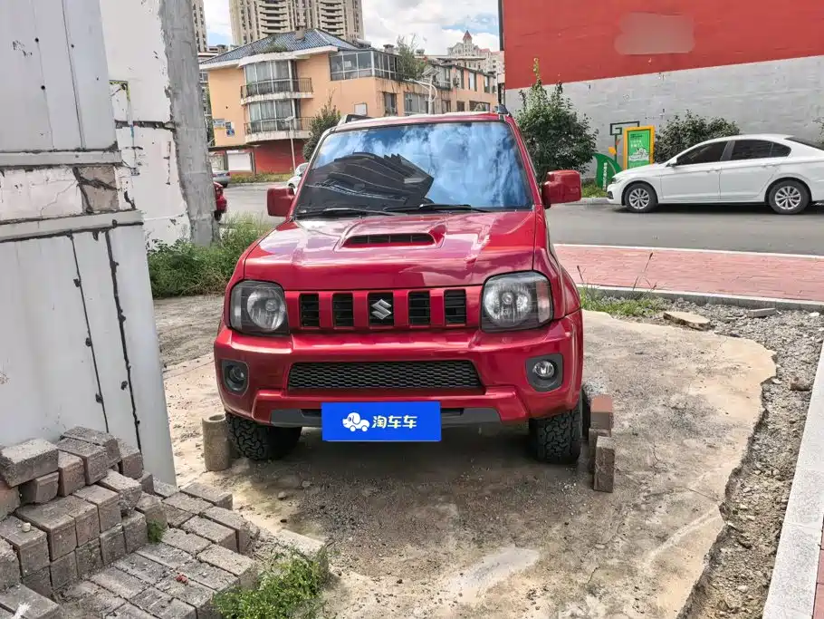 Suzuki Jimny — миниатюра 2