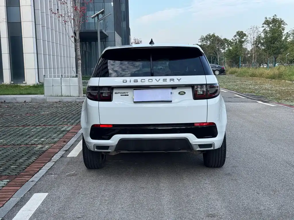 Land Rover Discovery Sport — миниатюра 5