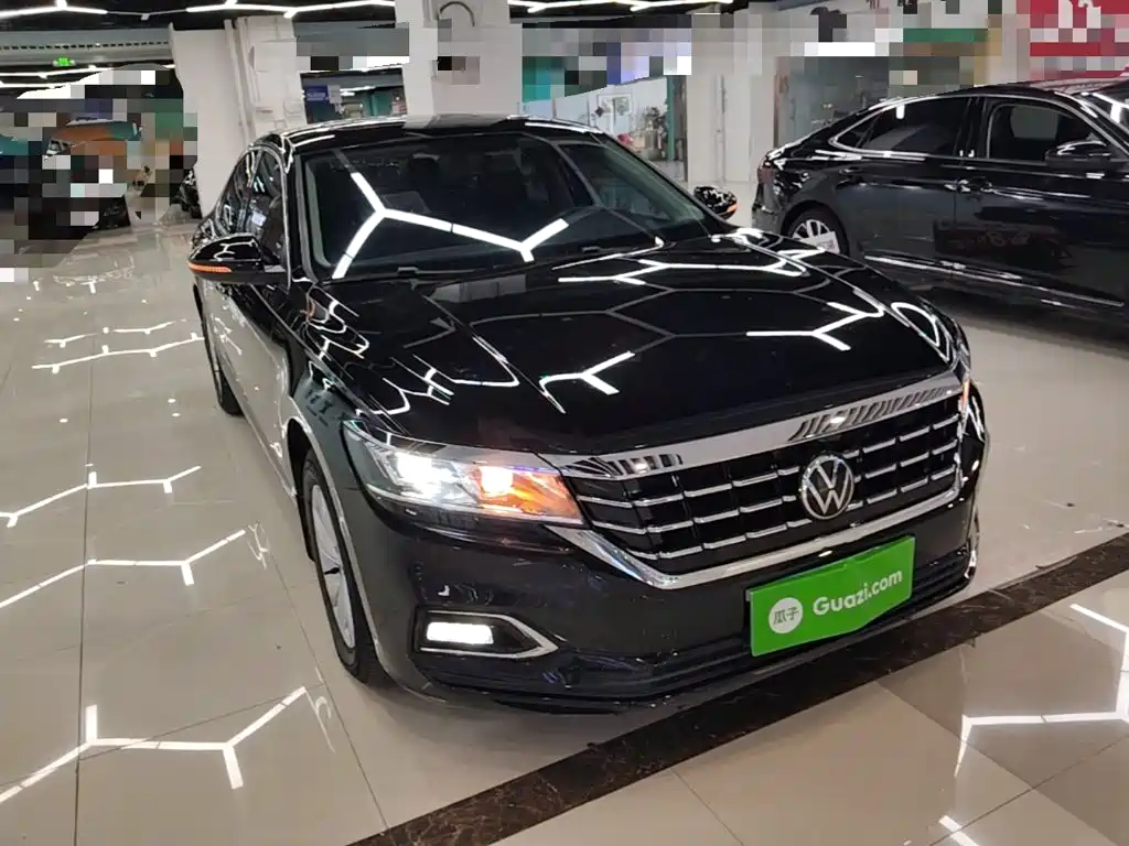 Volkswagen Passat — миниатюра 4