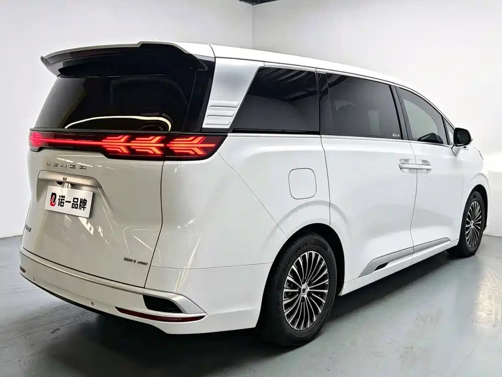 Denza Denza D9 — миниатюра 4