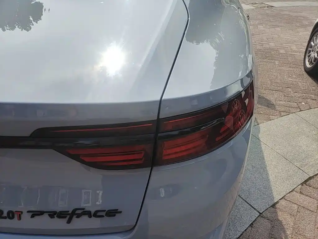 Geely Xingrui — миниатюра 8