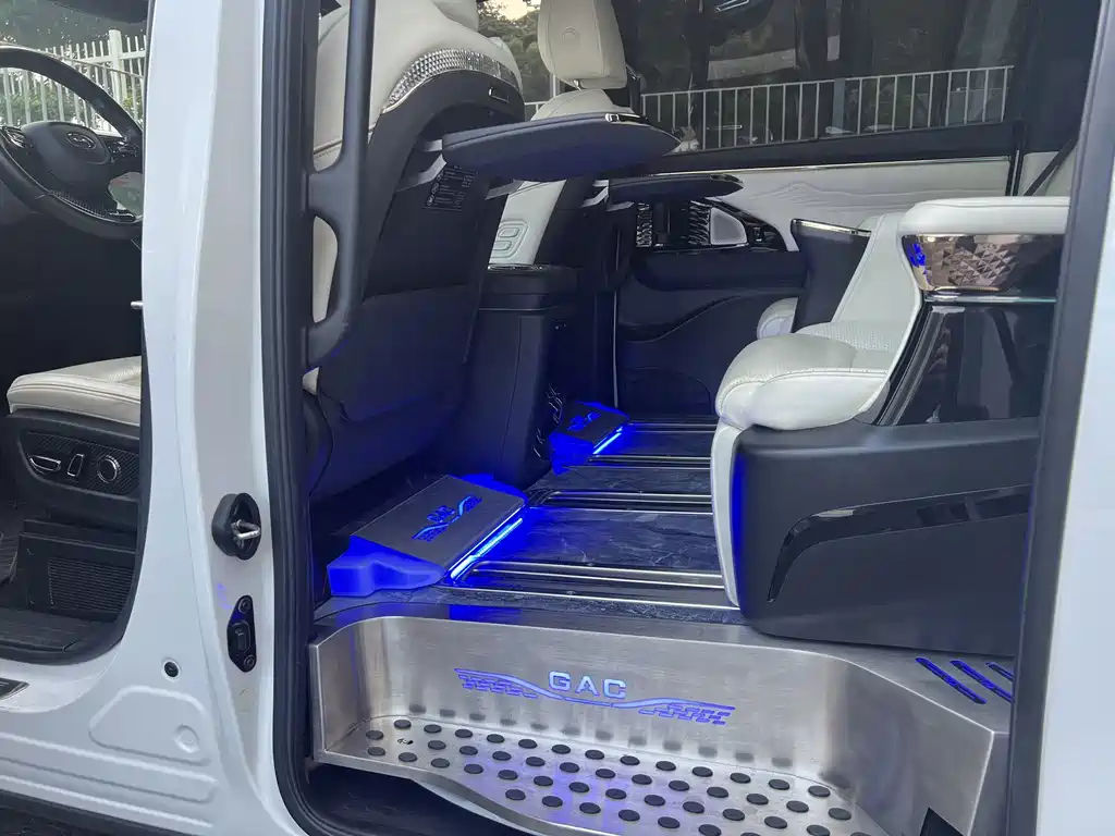 GAC Motor Trumpchi M8 — миниатюра 28