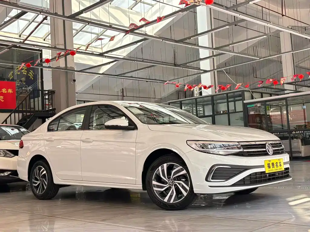 Volkswagen Bora — миниатюра 3
