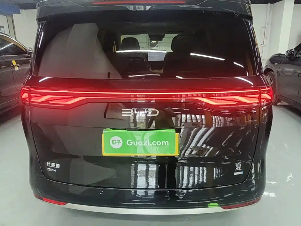 BYD Xia — миниатюра 6