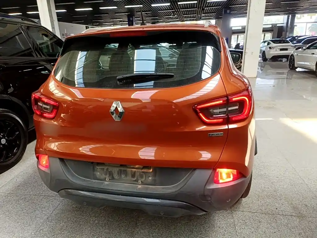 Renault Kadjar — миниатюра 6