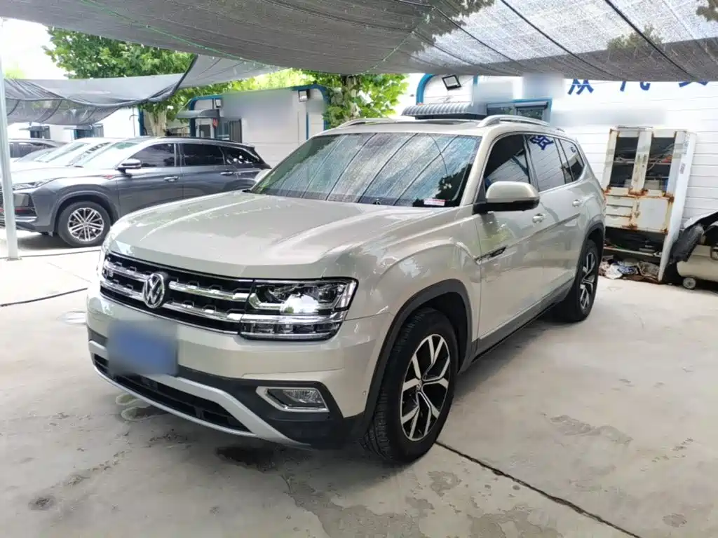 Volkswagen Teramont — миниатюра 2