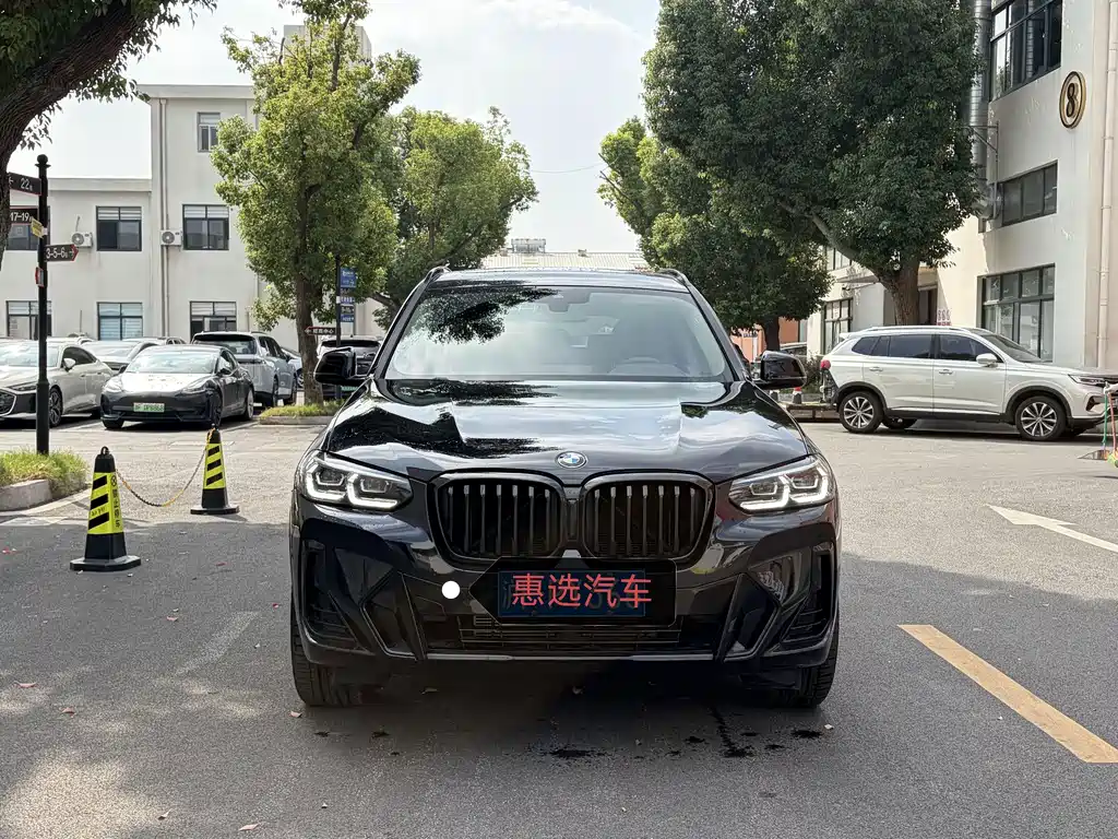 BMW X3 — миниатюра 2