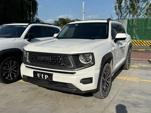 HAVAL  SECOND GENERATION BIG DOG 2023