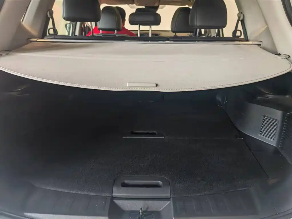 Nissan X-Trail — миниатюра 11