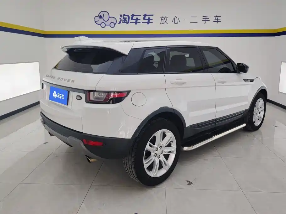 Land Rover Evoque — миниатюра 3