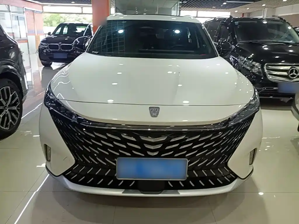 Roewe RX5 — миниатюра 3