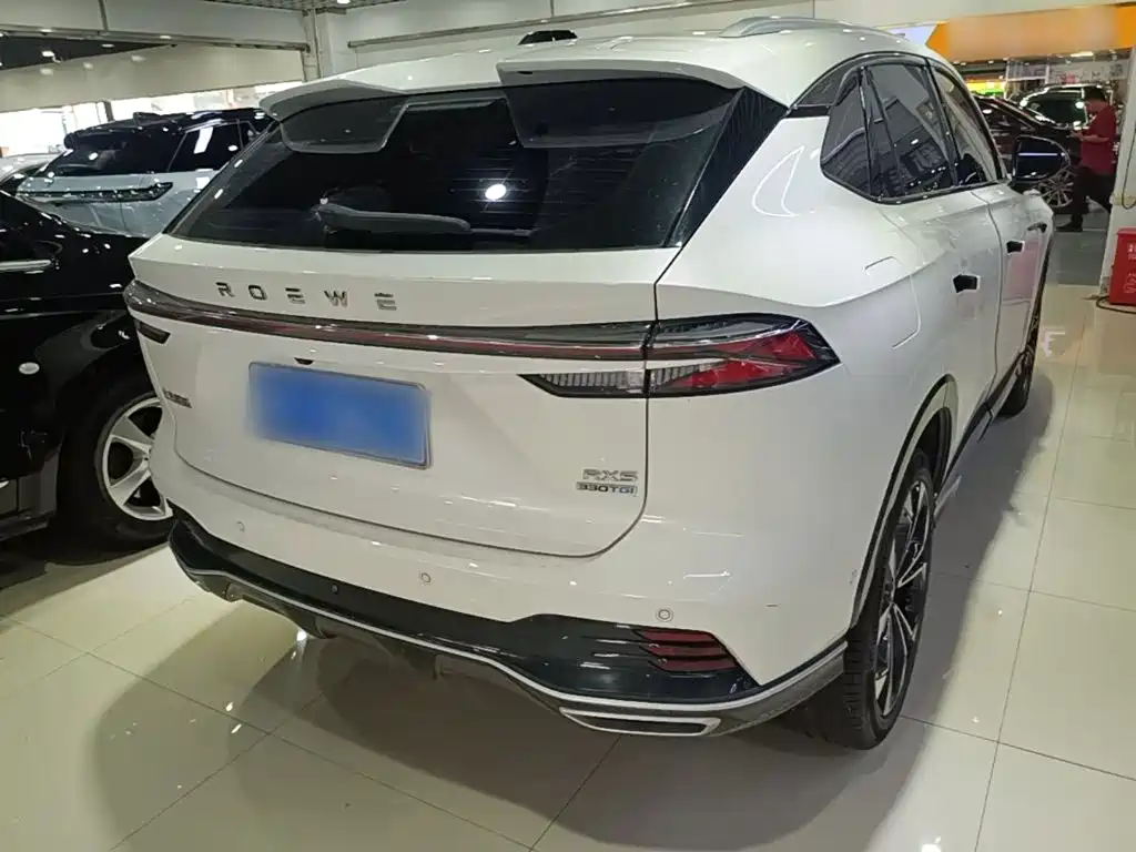 Roewe RX5 — миниатюра 7