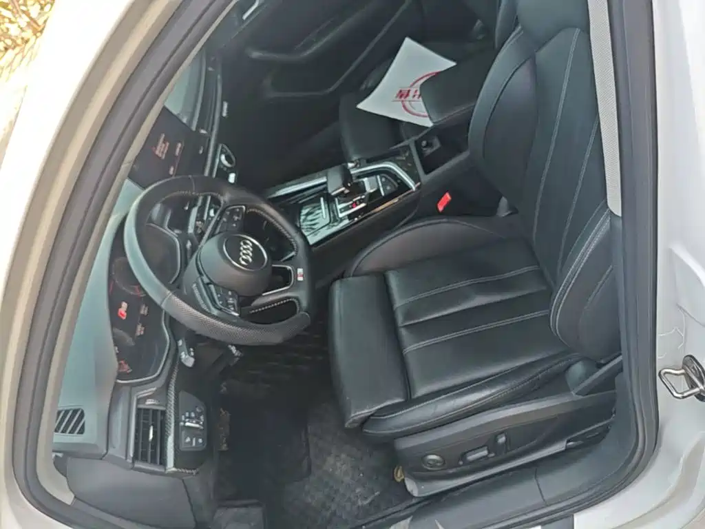 Audi A4L — миниатюра 15
