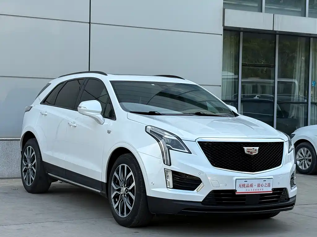 Cadillac XT5 2021 2.0T