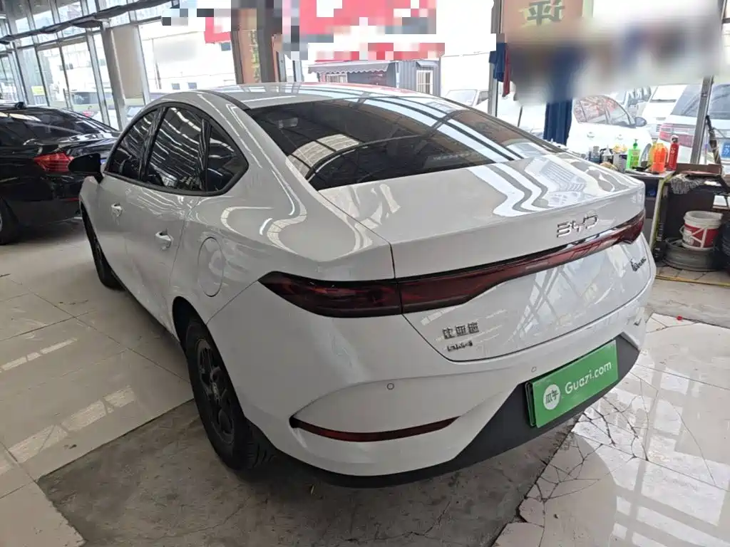 BYD Qin PLUS — миниатюра 5