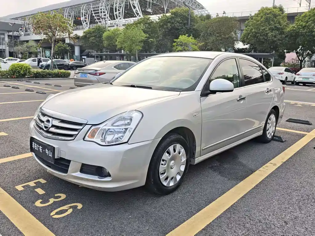 Nissan Sylphy 2018