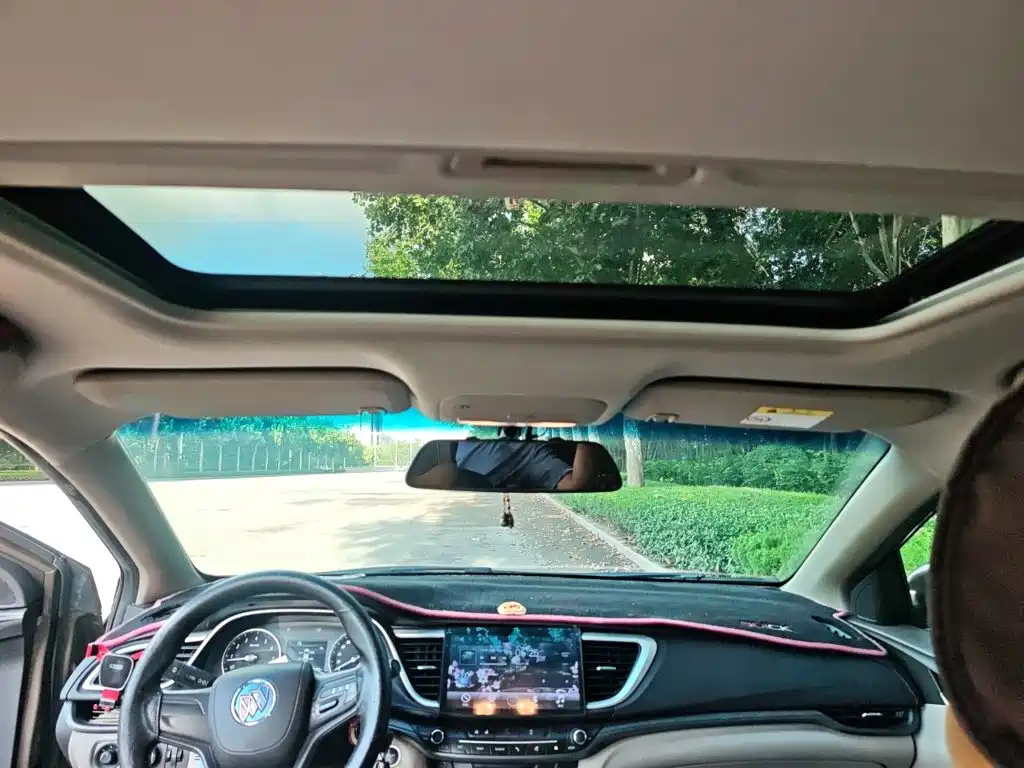 Buick Excelle — миниатюра 19