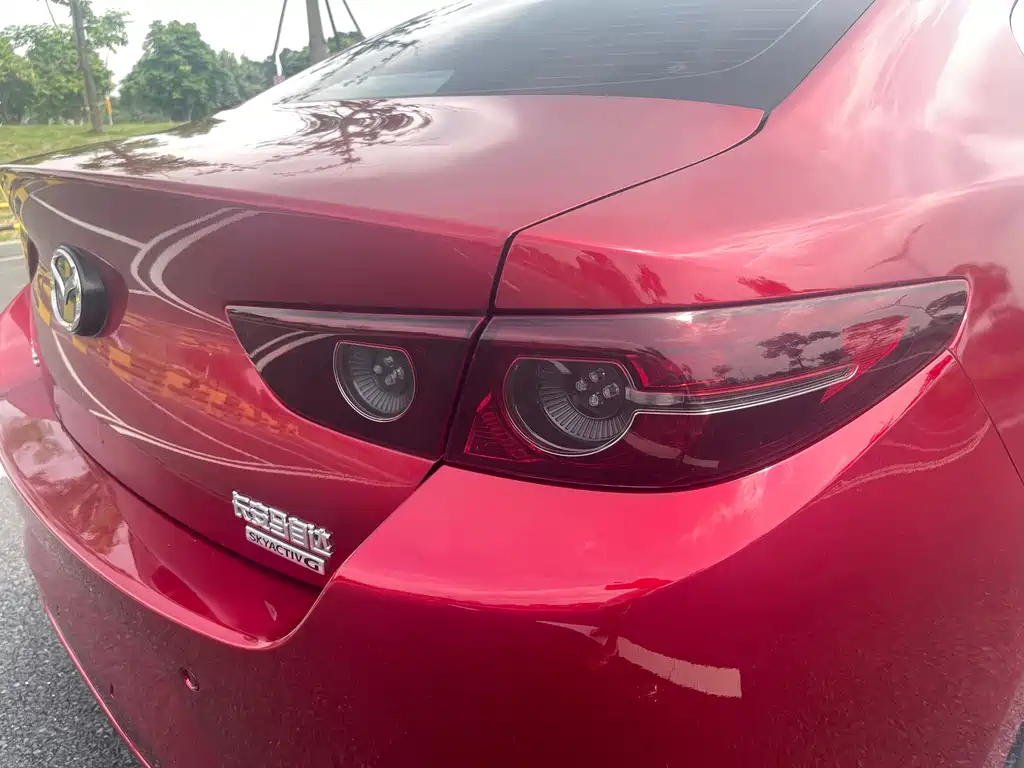 Mazda 3 Axela — миниатюра 18