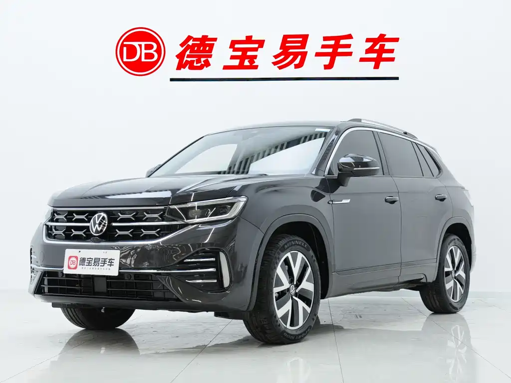 Volkswagen Tayron 2024