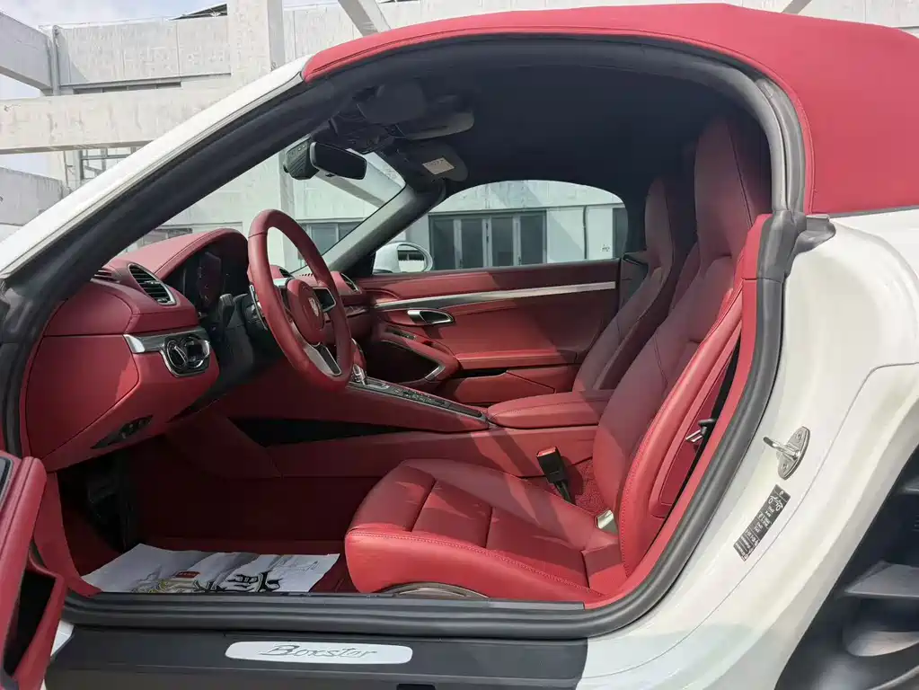 Porsche 718 — миниатюра 4