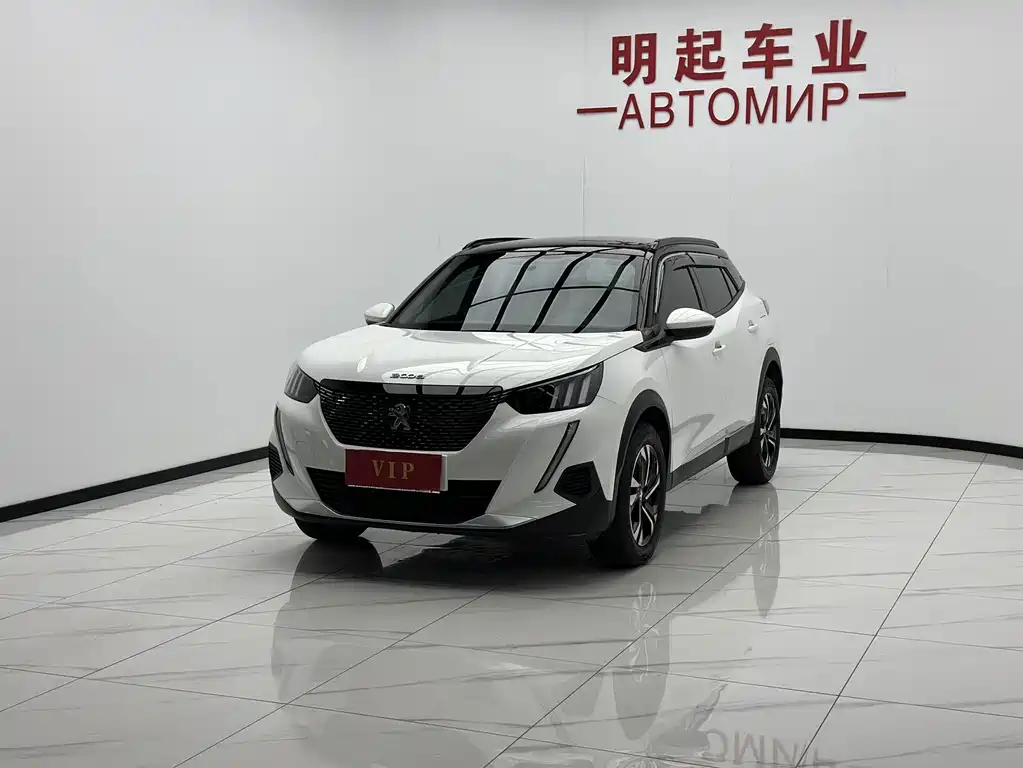 Peugeot 2008 — миниатюра 3