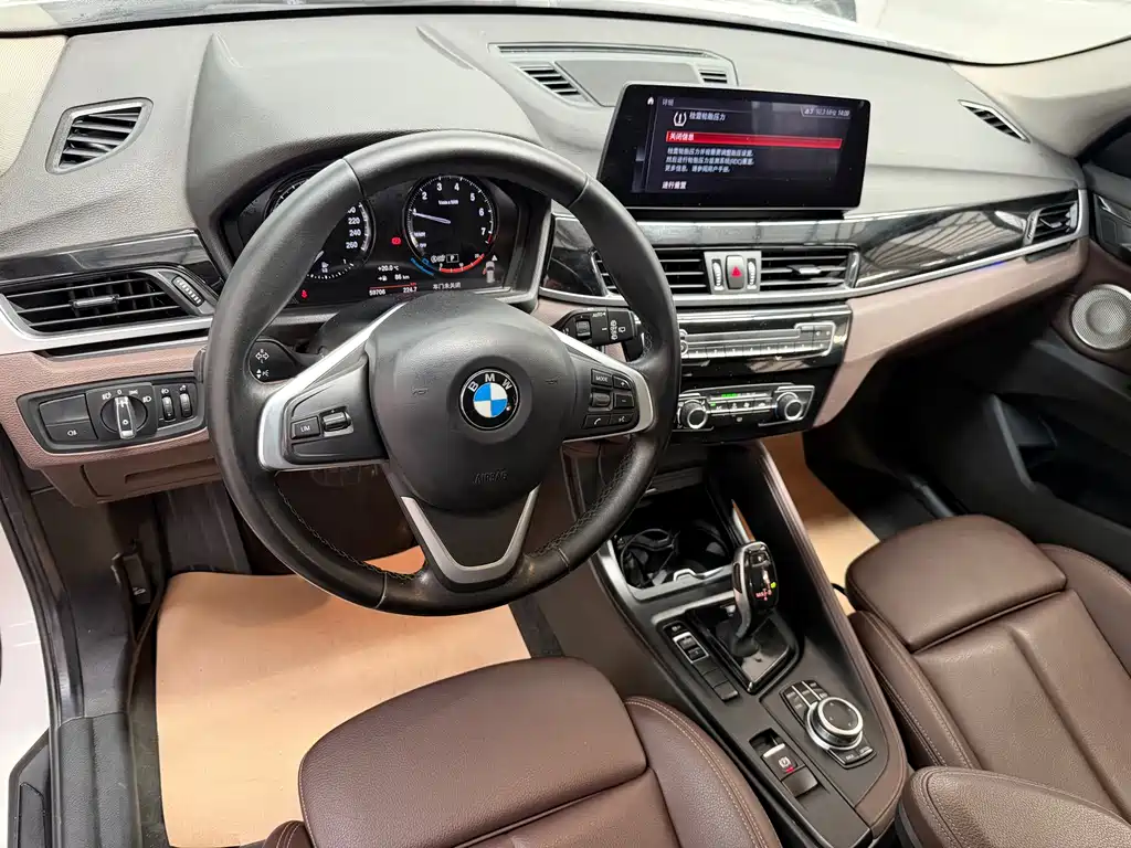 BMW X1 — миниатюра 5