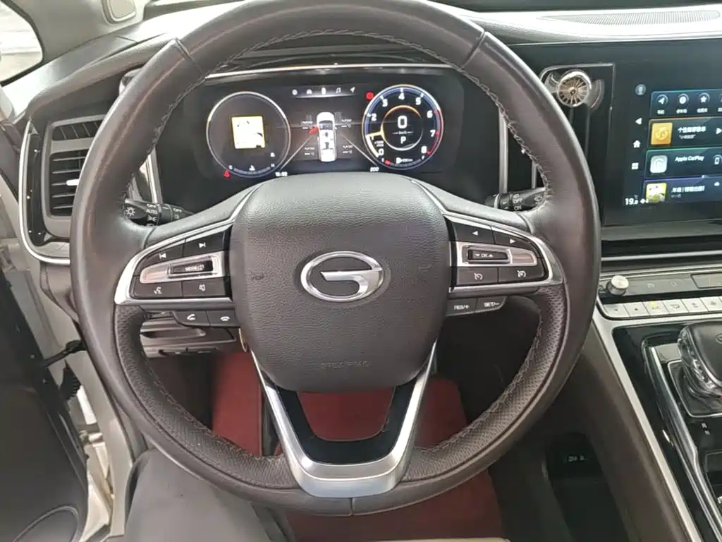 GAC Motor Trumpchi M8 — миниатюра 11