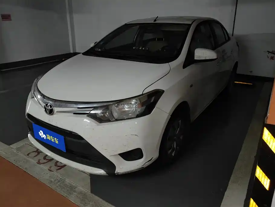 Toyota Vios 2016