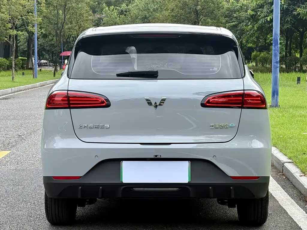 Wuling Bingo PLUS — миниатюра 6