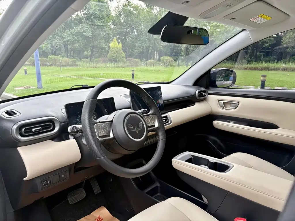 Wuling Bingo PLUS — миниатюра 10