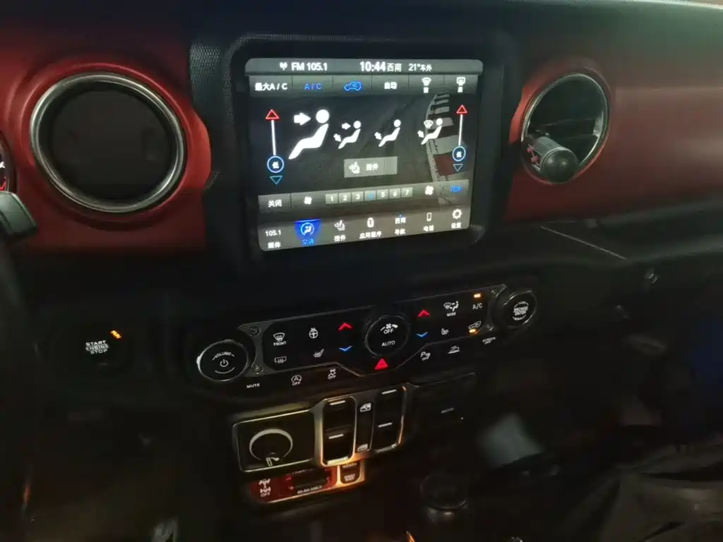 Jeep Wrangler — миниатюра 13