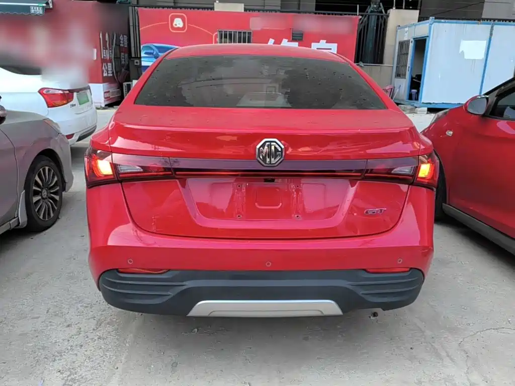 MG MG GT — миниатюра 6