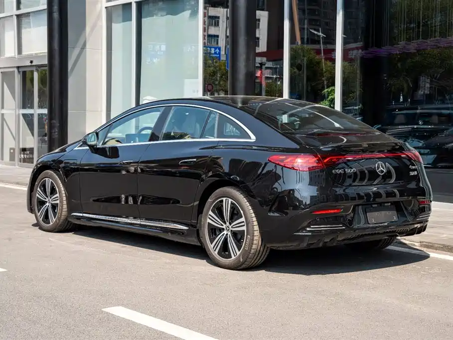 Mercedes-Benz EQE — миниатюра 5