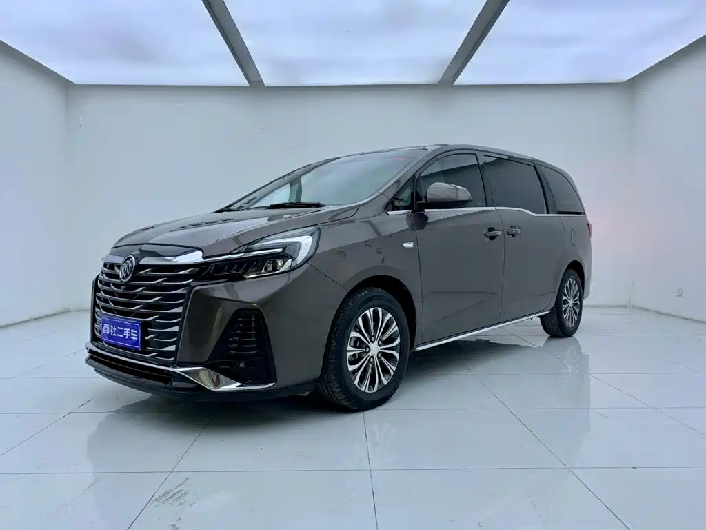 Buick GL8 — миниатюра 2